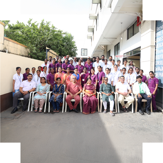 Bethel Hospital Team