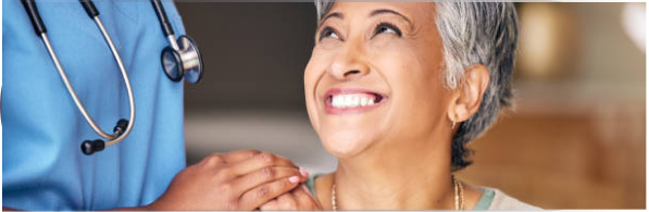 Happy Patient